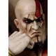 God of War Statue 1/4 Kratos on Throne 74 cm (without out brown shipper)